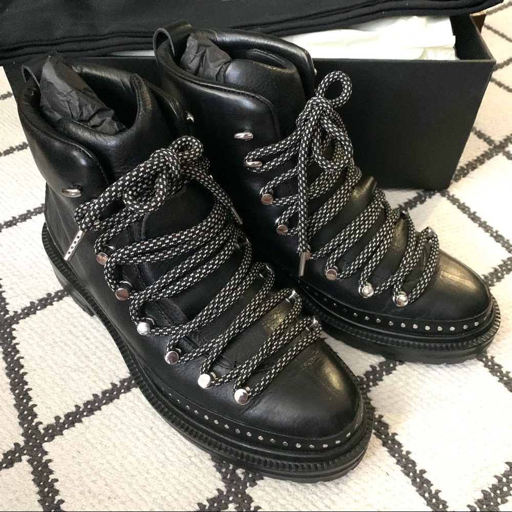 Rag & Bone Compass ll boot black 37.5